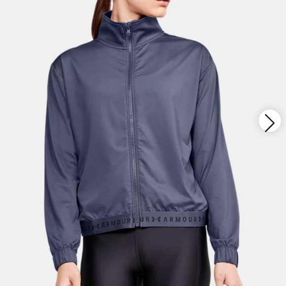Under Armour Full Zip Jacket - Picture 2 of 6